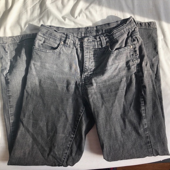 Vintage high rise Lois Denim Mom jeans size 28 - Picture 5 of 6